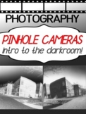 Darkroom Pinhole Camera Project for high school