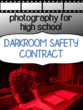 Darkroom Safety - Contract and Sign
