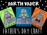 Darth Vader Father's Day Craft