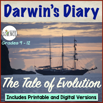Charles Darwin and Natural Selection Activity