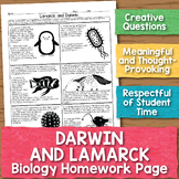 Lamarck Teaching Resources | Teachers Pay Teachers