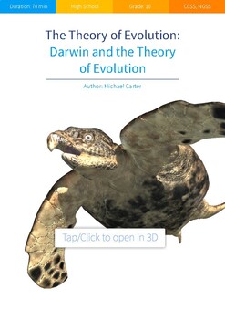 Preview of Darwin and the Theory of Evolution