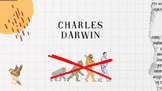 Darwin's Explorations and Theory with Graphic Organizer