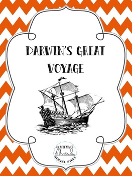Preview of Darwin's Great Voyage Activity