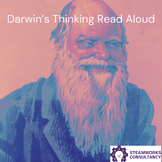 Evolution Read Aloud In Darwin's Own Words