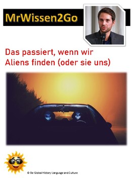 Preview of Das passiert, wenn wir Aliens finden (oder sie uns) - German - Distance Learning