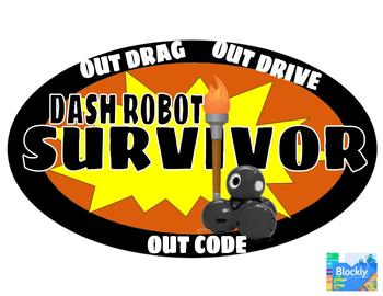Preview of Dash Robot Survivor