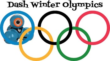 Preview of Dash Robot Winter Olympics