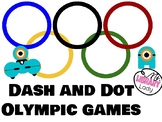 Dash and Dot Robot Winter Olympics