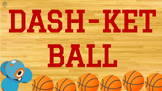 Dash-ketball Basketball for Dash Robots