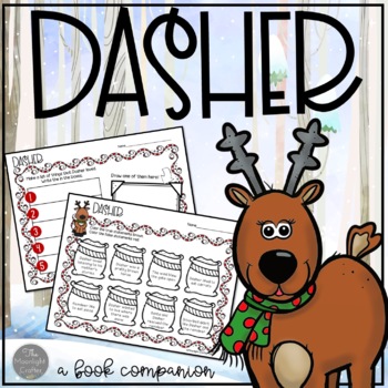 Preview of Dasher | A Book Companion