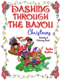 Dashing Through the Bayou: Activity and Coloring Book