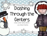 Dashing Through the Centers: 8 Math Winter Themed Centers
