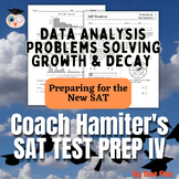 SAT Math Test Prep for Statistics Probability and Percents