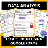 Data Analysis Digital Digital Escape Room using Google Forms