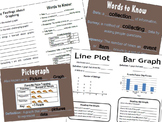 Data Analysis and Graphing Student Book and PowerPoint Lesson