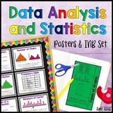Data Analysis and Statistics Posters and Interactive Noteb