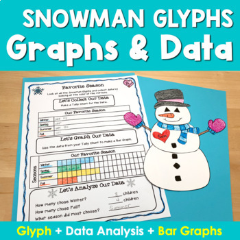 Preview of Data Analysis with Snowman Glyphs
