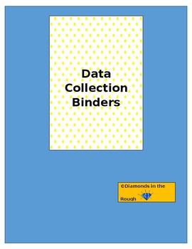Preview of Data Binder Collection