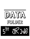 Data Binder Cover