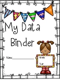 Data Binder Cover Sheets