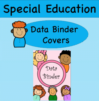 Preview of Data Binder Covers