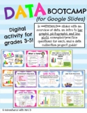 Data Bootcamp for Google Slides