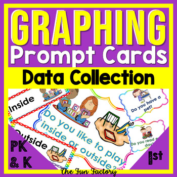 Preview of Data Collection Activites - Graphing Questions - Collecting Data