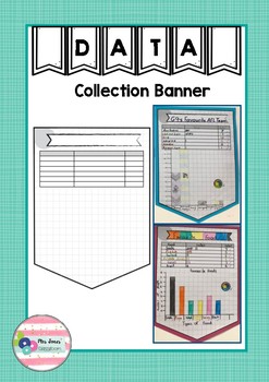 Preview of Data Collection Banner