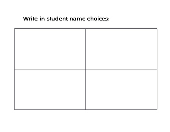 Preview of Data Collection Literacy, Math, Writing and Language