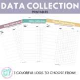 Data Collection Logs