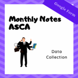 Data Collection: Monthly Delivery Services Google Form