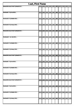 Preview of Data Collection Progress Report