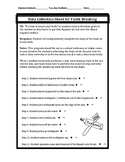 Data Collection Sheet for teaching oral hygiene to student
