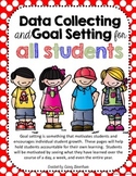 Data Collection and Goal Setting (Aligned to Common Core)