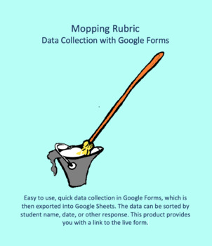 Preview of Data Collection for Mopping developed for Google Forms