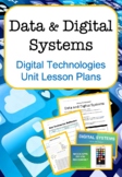 Data & Digital Systems - Junior / Middle Primary (Digital 