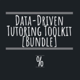 Data-Driven Tutoring Toolkit [Bundle]