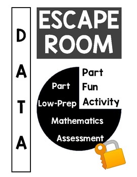 Preview of Data Escape Room (Now Updated!)