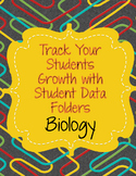 Data Folder/Binder Handouts for Biology