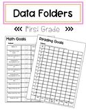 Data Folder: First Grade