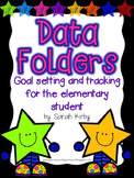Data Folders for Elementary Students