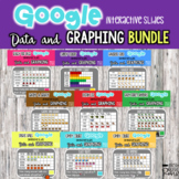 Data & Graphing For Google Drive & Google Classroom