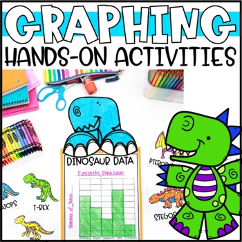 Preview of Data and Graphing Unit Fun Activities and Lesson Plans