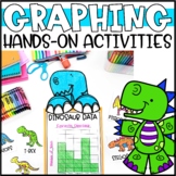Data and Graphing Unit Fun Activities and Lesson Plans