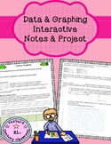 Data & Graphing Interactive Notes