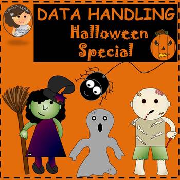 Preview of Data Handling, Halloween Special