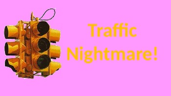 Preview of Data Handling: Traffic Nightmare Tally and Bar Charts Project