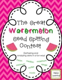 Data Landmarks- Watermelon Seed Spitting Contest