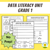 Data Literacy Grade 1 Math Ontario Curriculum Sorting Grap
